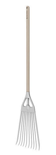Gardening tools Garden Rake Low-poly 3D model