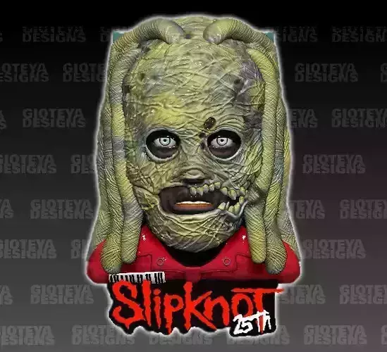 Slipknot 25th Corey Taylor