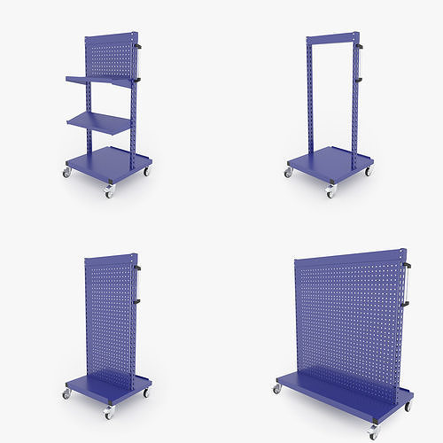 Qualistation - Thurmetall 3D Model Collection