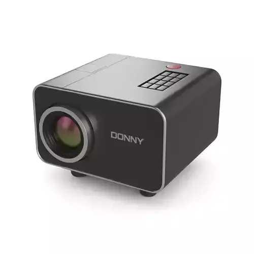 Electronic devices and accessories Portable Projector