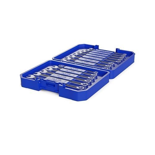 DIY essentials Allen Wrench Set Low-poly 3D model