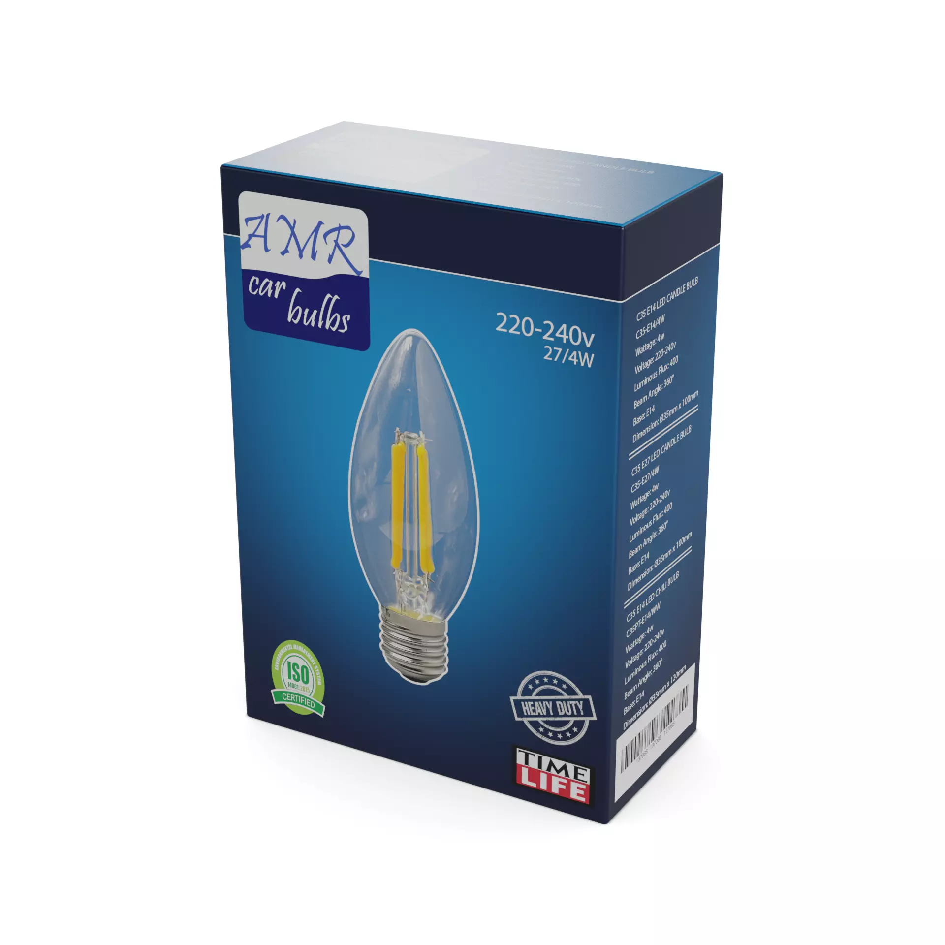 Car bulbs Car Bulbs Low-poly 3D model_0