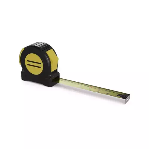 DIY essentials Tape measure
