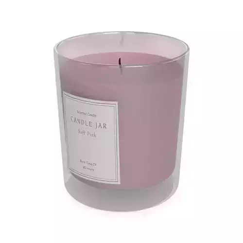 Candles and candleholders Scented Candle