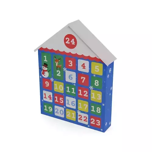 Toy advent calendars Toy Advent Calendar