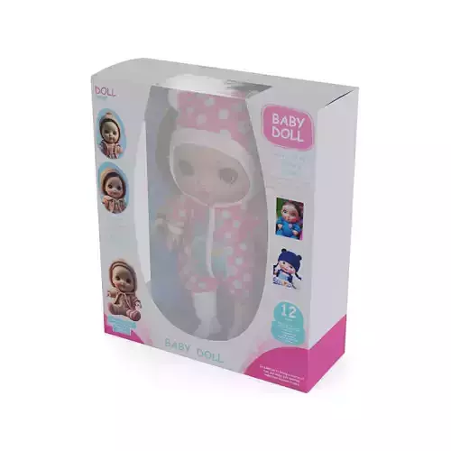 Dolls and their accessories Baby Doll