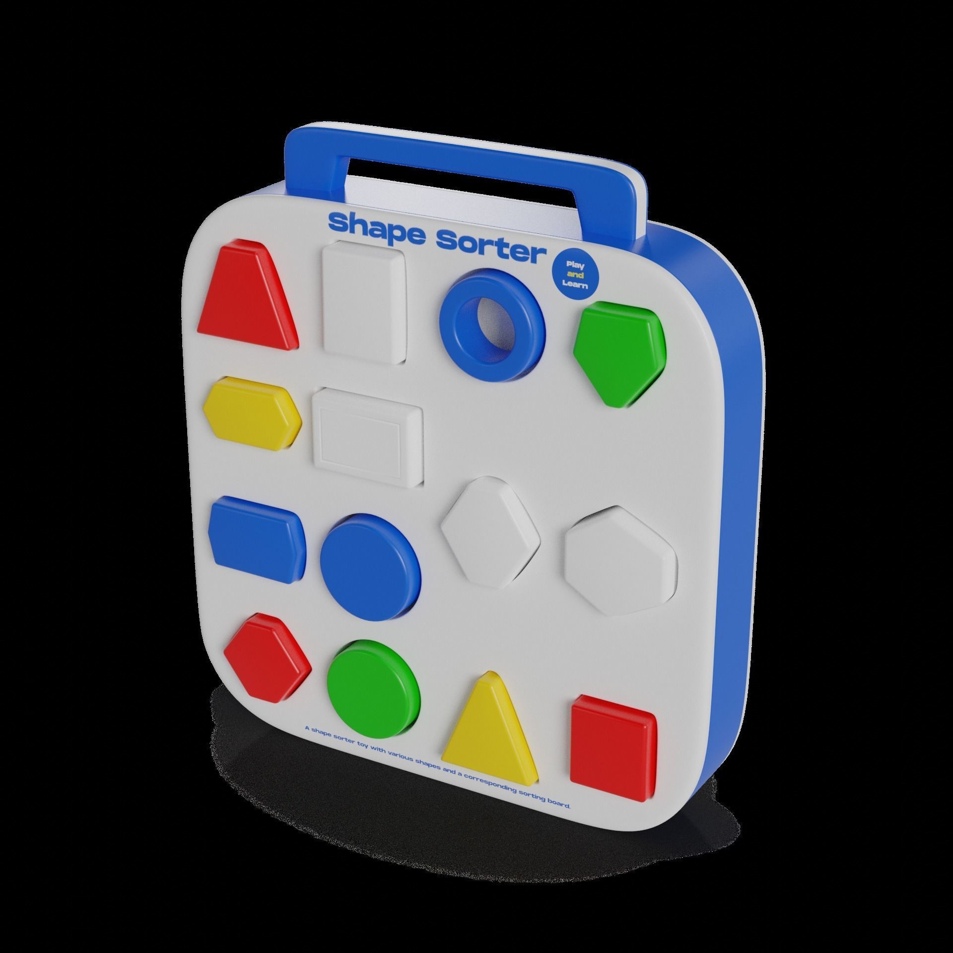 Other toys Shape Sorter 3D model_1