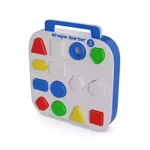 Other toys Shape Sorter