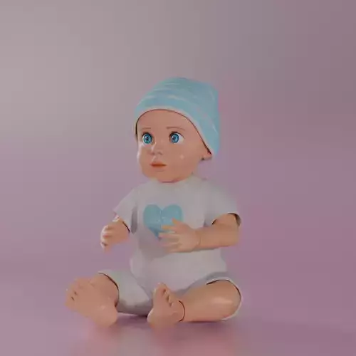 Toys Baby Doll