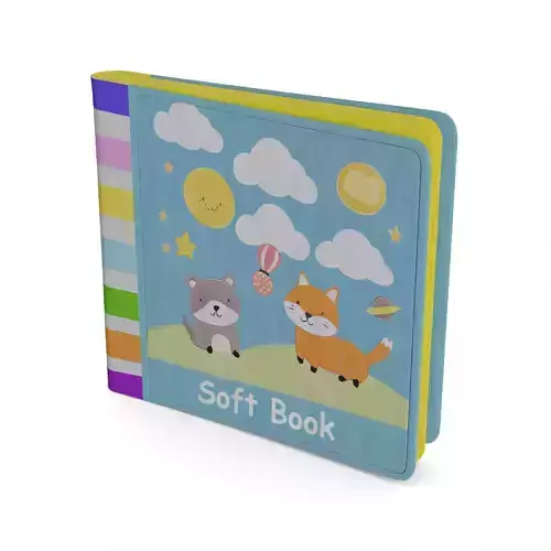 Other toys Soft Book