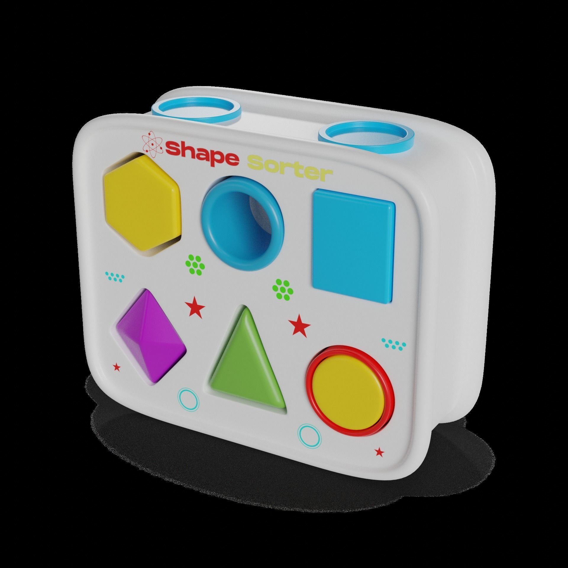 Other toys Shape Sorter 3D model_1