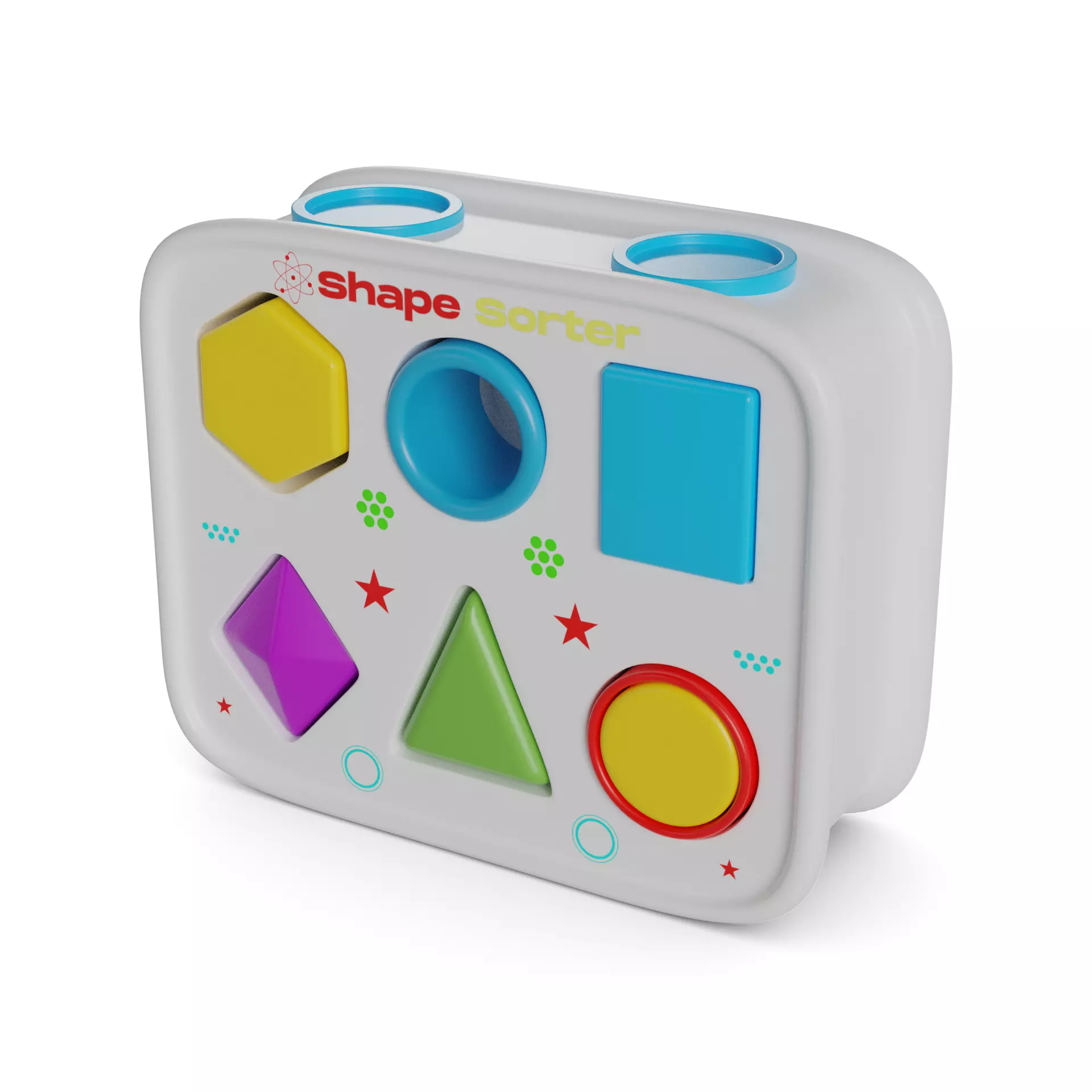 Other toys Shape Sorter 3D model_0