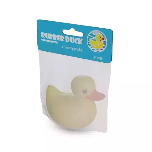 Other toys Squeaky Rubber Duck