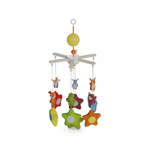 Other toys Musical Mobile 3D model