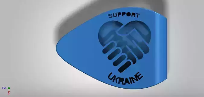 ukraineS 3c Free 3D print model