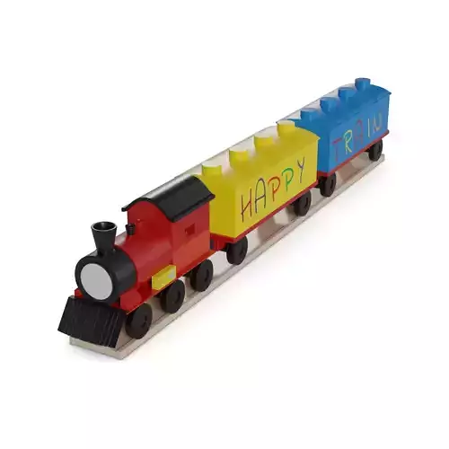 Other toys Building Train Set