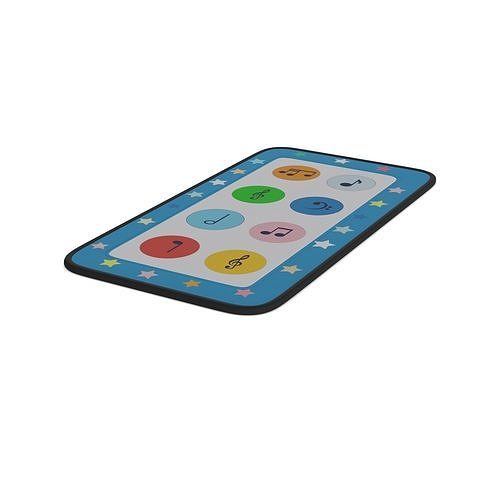 Other toys Musical Dancing Mat Low-poly 3D model