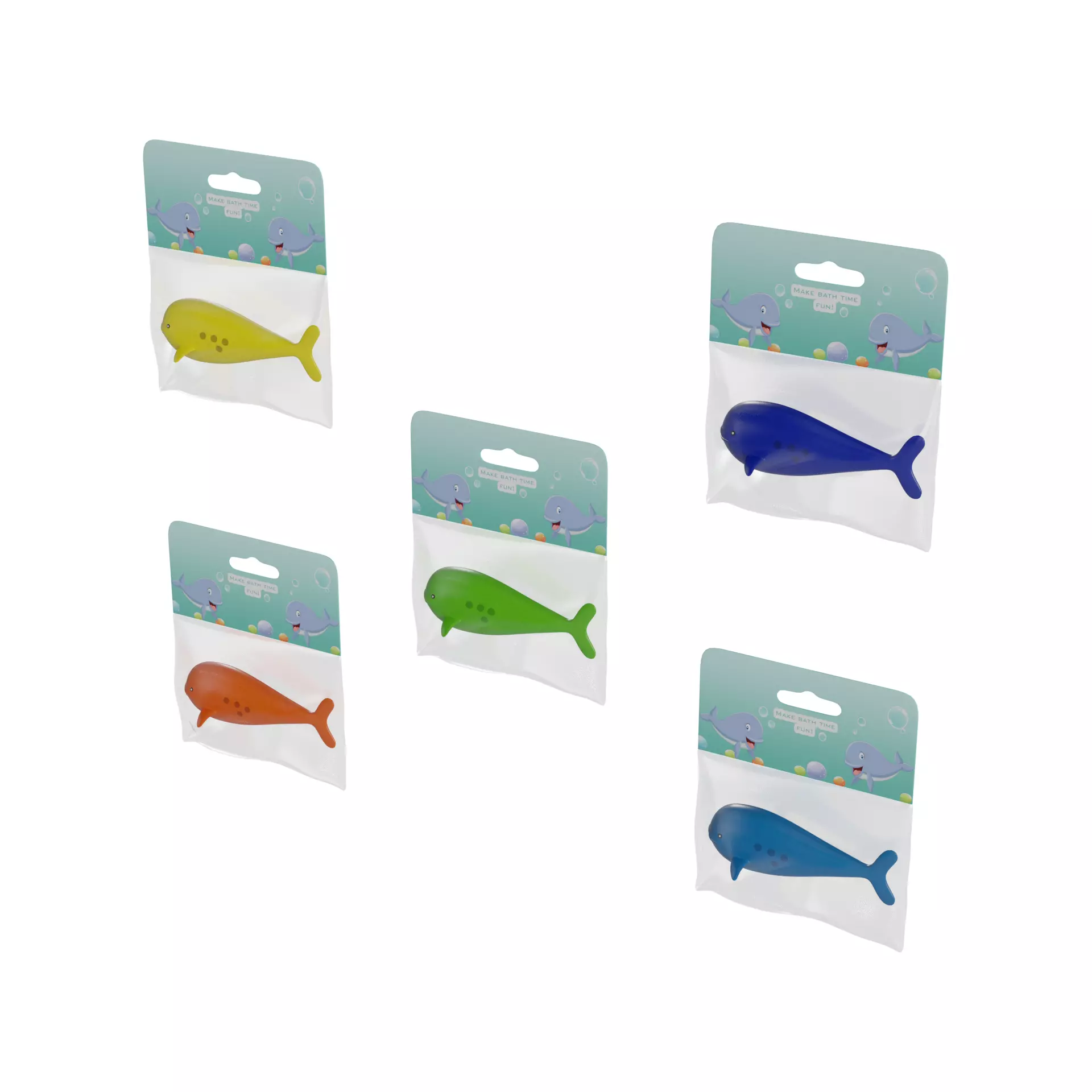 Other toys Bath Toys 3D model_0