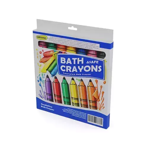 Other toys Bath Crayons