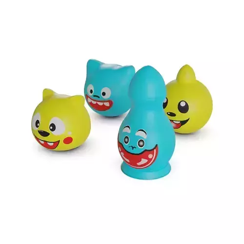 Other toys Squeeze Toy Set