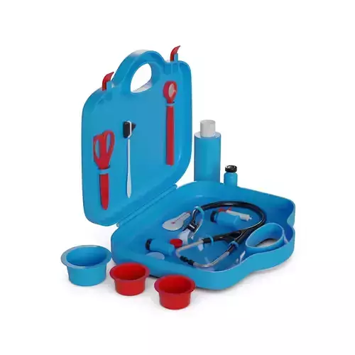Table games Play Doctor Set