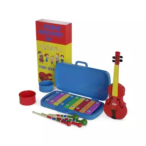 Table games Musical Instrument Set