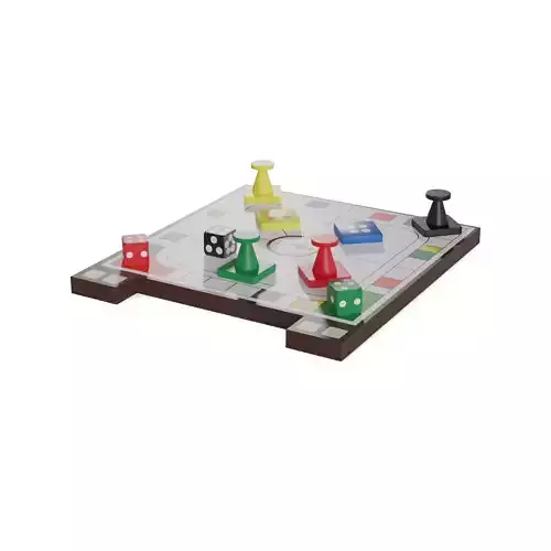 Table games Ludo Game