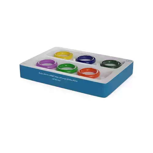 Baby and educational toys Stacking Rings