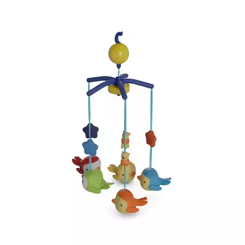 Baby and educational toys Musical Mobile