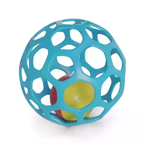 Baby and educational toys Rattle Ball