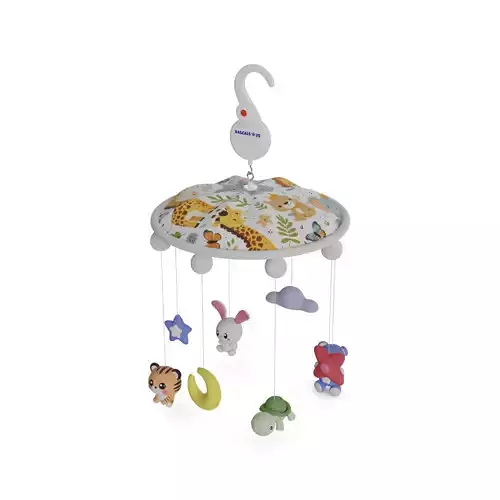 Baby and educational toys Musical Mobile