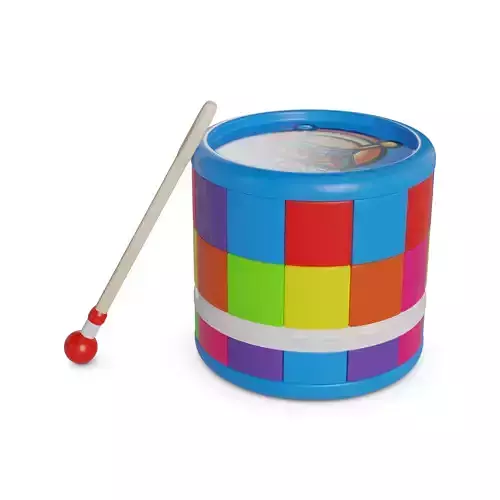Baby and educational toys Baby Drum