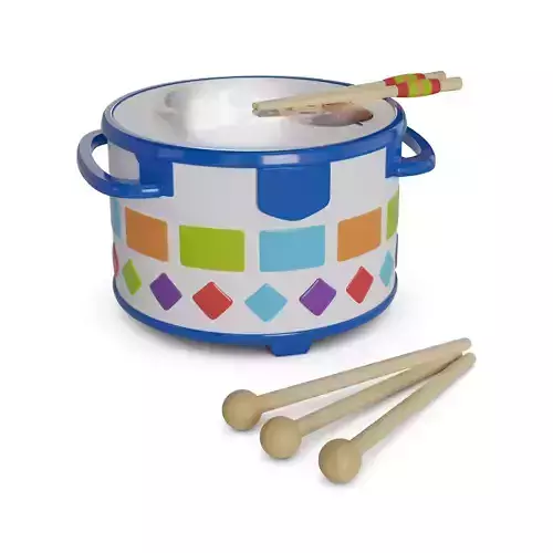 Baby and educational toys Baby Drum