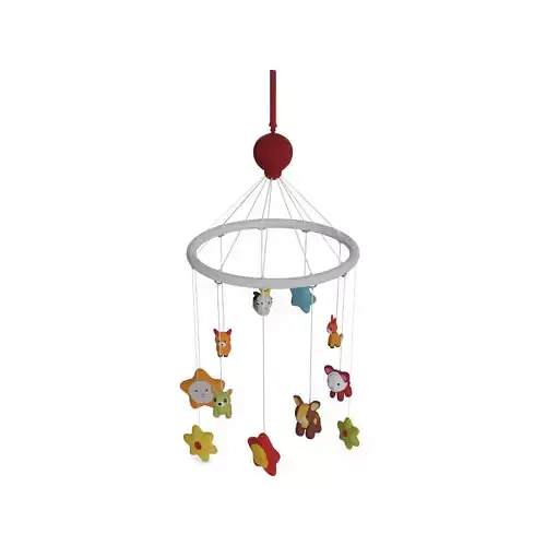 Baby and educational toys Musical Mobile