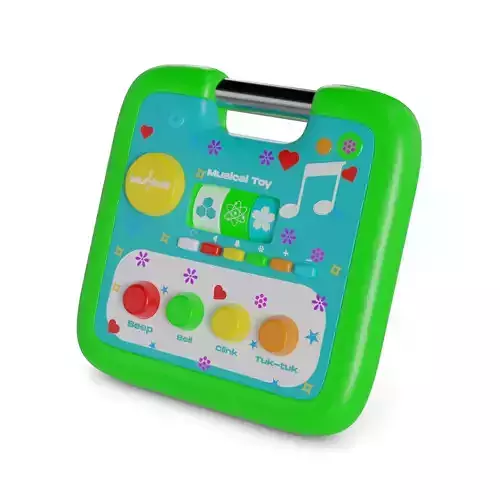 Baby and educational toys Musical Toy