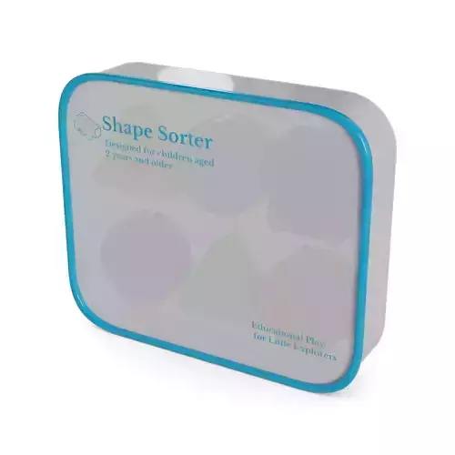 Baby and educational toys Shape Sorter