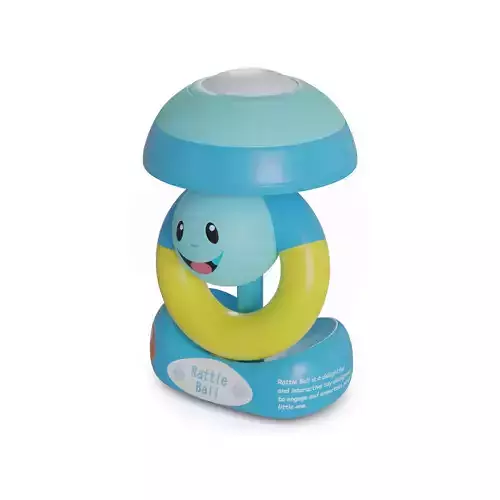 Baby and educational toys Rattle Ball