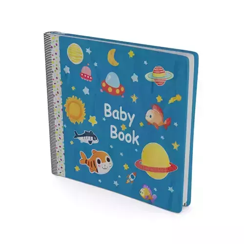 Baby and educational toys Soft Book