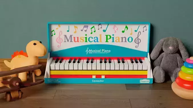 Baby and educational toys Musical Piano