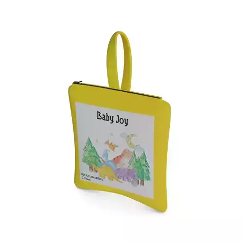 Baby and educational toys Baby Book Set