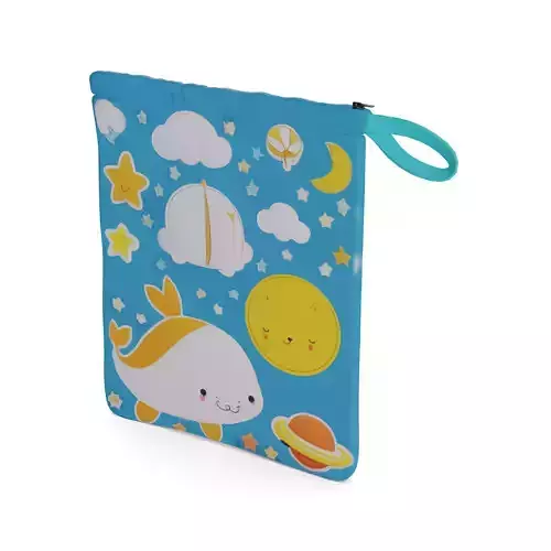 Baby and educational toys Soft Book