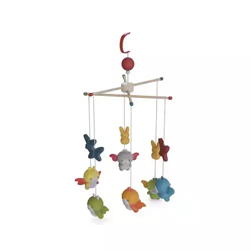 Baby and educational toys Musical Mobile