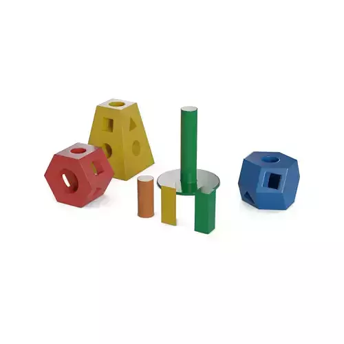 Baby and educational toys Shape Sorter