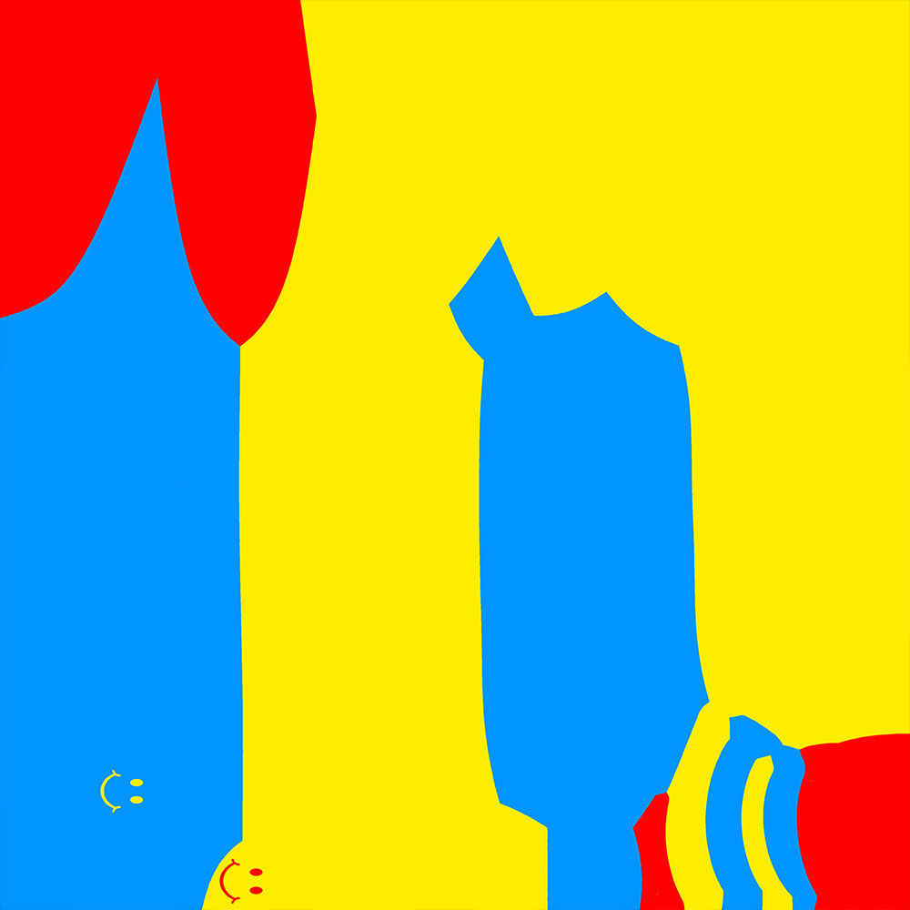 Baby and educational toys - Rattle Ball 3D model_16