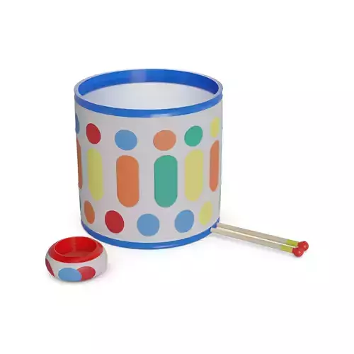Baby and educational toys Baby Drum