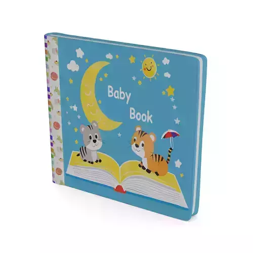 Baby and educational toys Baby Book