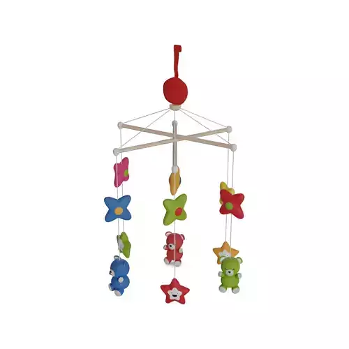 Baby and educational toys Musical Mobile