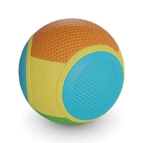 Baby and educational toys Sensory Ball Low-poly 3D model