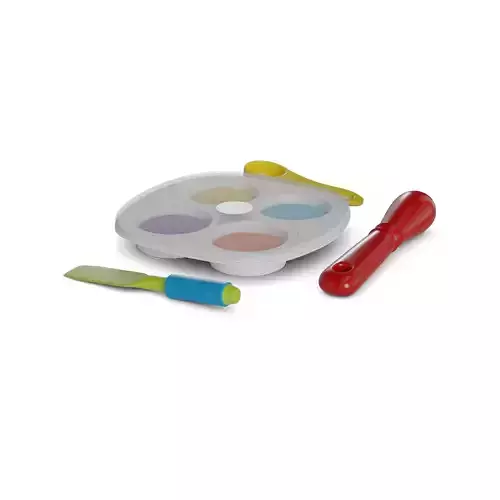 Cars and action games Play Dough Set