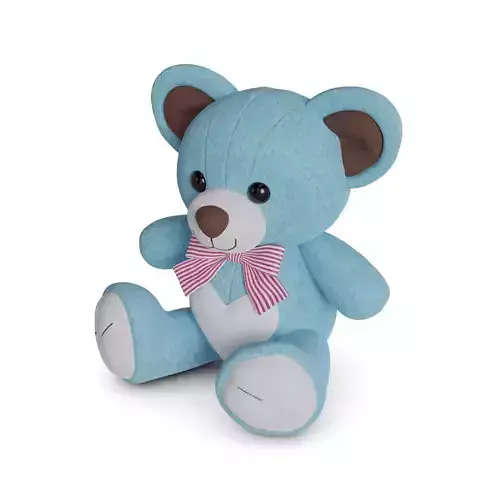 Cars and action games Stuffed Animal